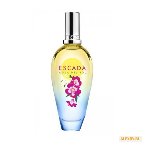Escada Agua del Sol