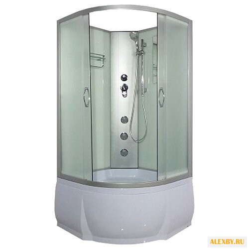 Открытая кабина River Desna 90