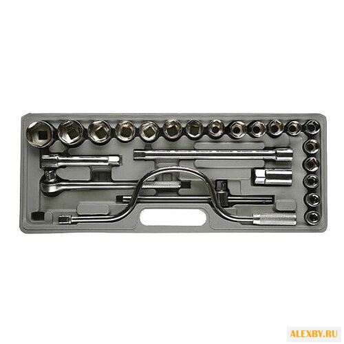 Набор торцевых головок STAYER