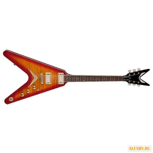 Электрогитара Dean V 35th
