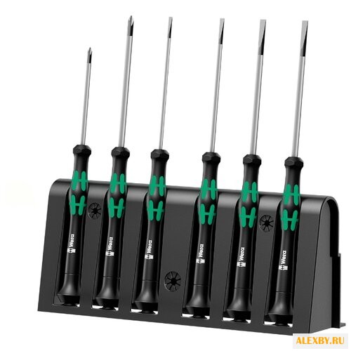 Набор отверток Wera 118152