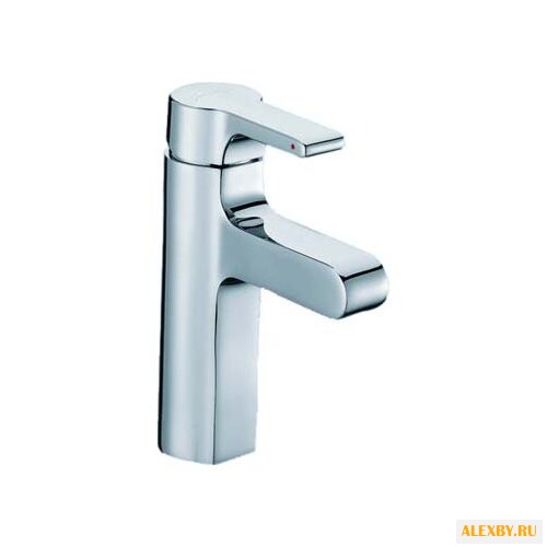 Однорычажный смеситель для