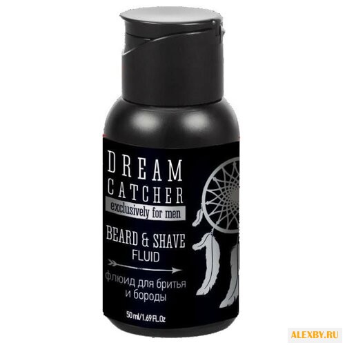 DREAM CATCHER Флюид для бороды