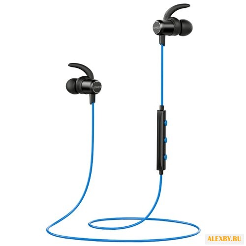 Наушники ANKER SoundBuds Slim