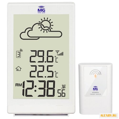 Термометр Meteo guide MG 01305