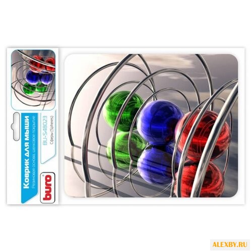 Коврик Buro BU-S48023 375270