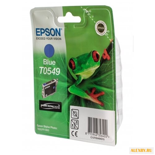 Картридж Epson C13T05494010