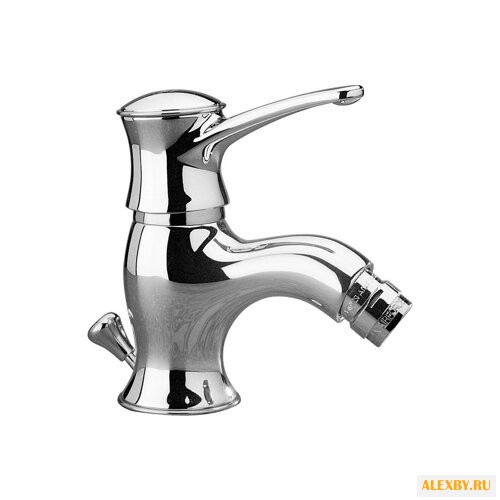 Однорычажный смеситель для