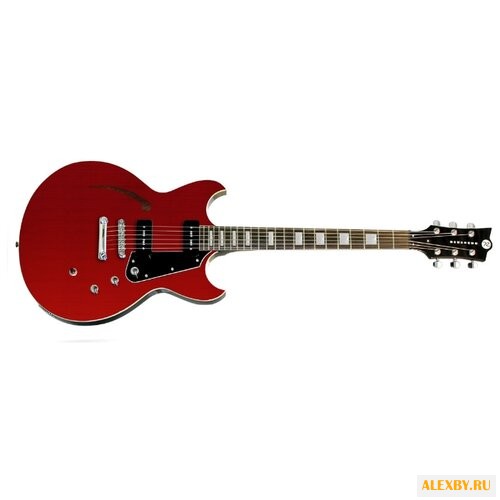 Полуакустическая гитара