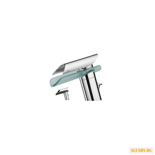 Однорычажный смеситель для