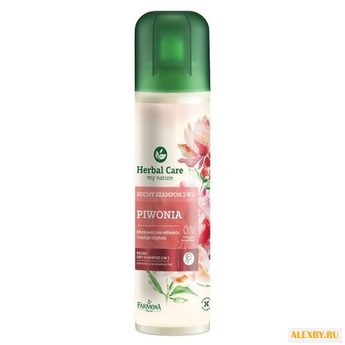 Сухой шампунь Farmona Herbal