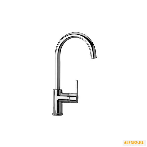 Однорычажный смеситель для