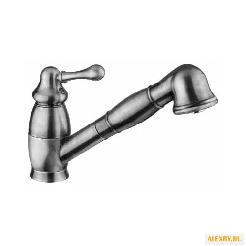 Однорычажный смеситель для