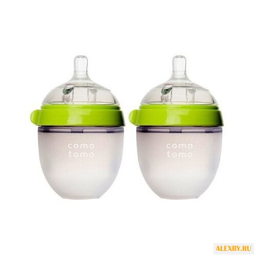 Comotomo Бутылочки