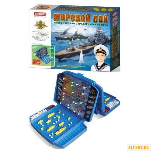 Настольная игра Стеллар Морской