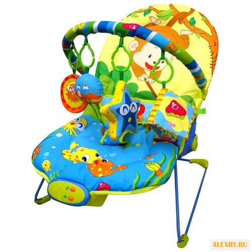 Шезлонг Ути-Пути Забавная