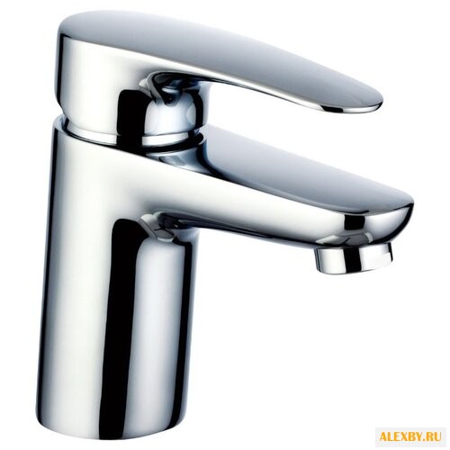 Однорычажный смеситель для