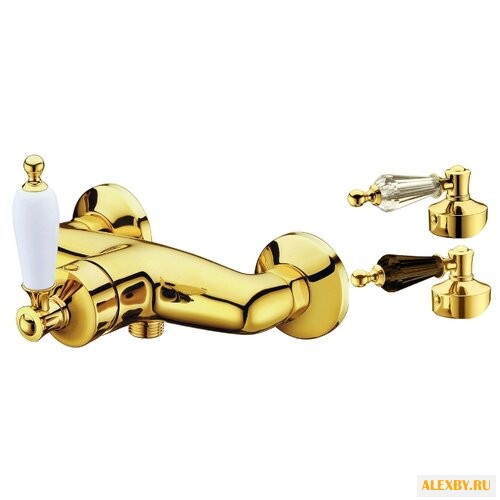 Однорычажный смеситель для душа