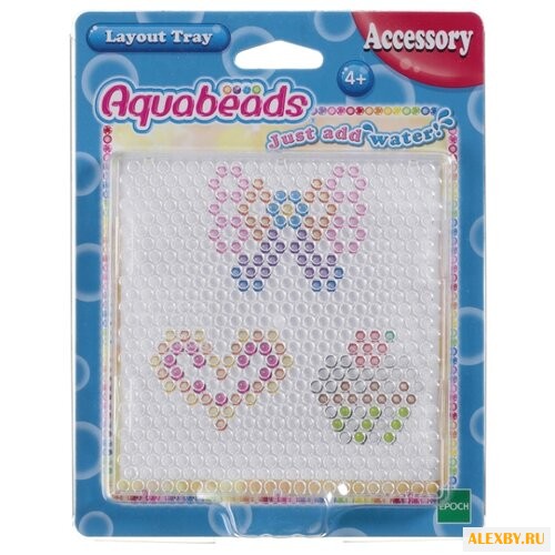 Aquabeads Форма для бусин 79188