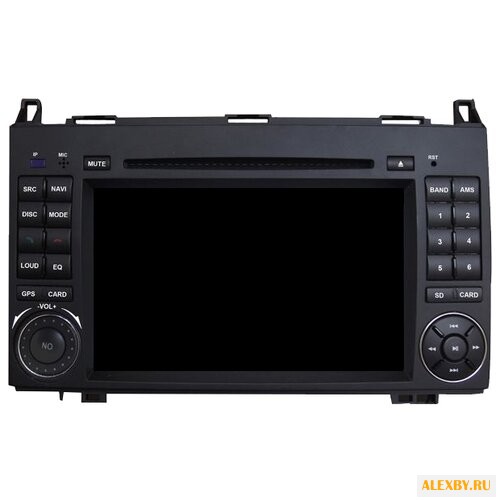 Автомагнитола CARMEDIA KR-7075