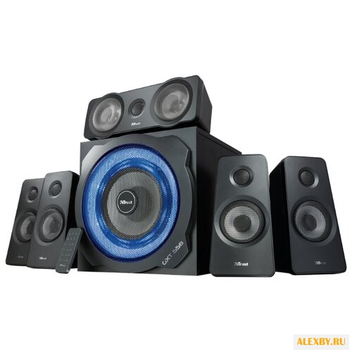 Компьютерная акустика Trust GXT