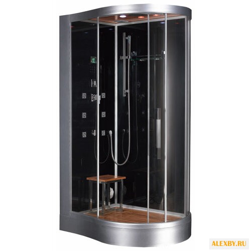 Закрытая кабина Eago DZ966F8 L