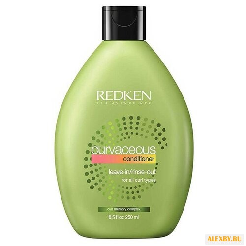 Redken кондиционер Curvaceous