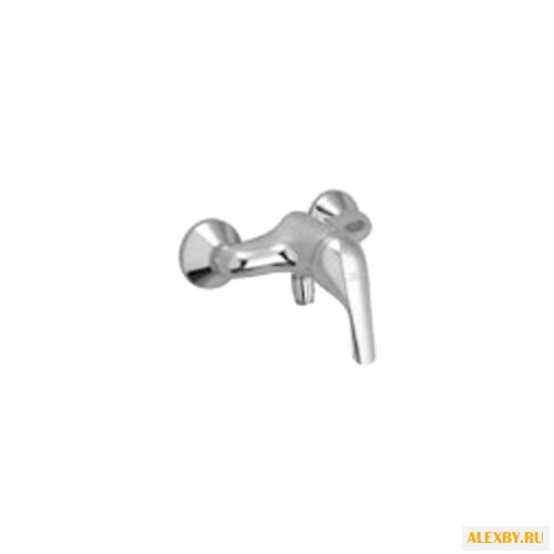 Однорычажный смеситель для душа
