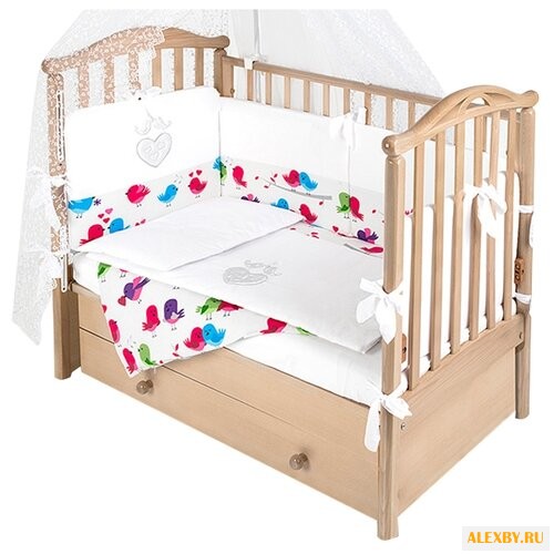 Pituso комплект в кроватку