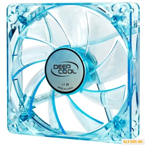 Система охлаждения для корпуса