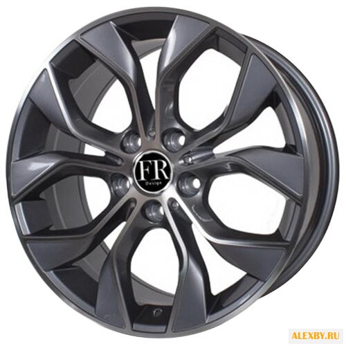 Колесный диск FR Design B182