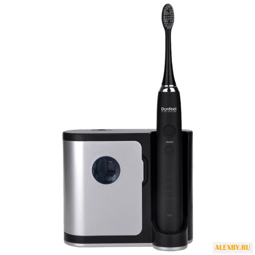 Электрическая зубная щетка