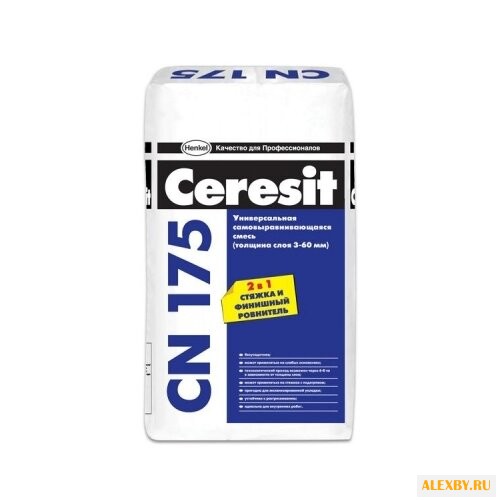 Универсальная смесь Ceresit CN