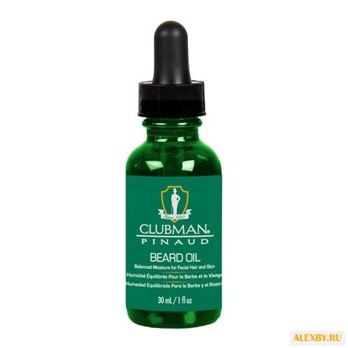 Clubman Масло для бороды Beard