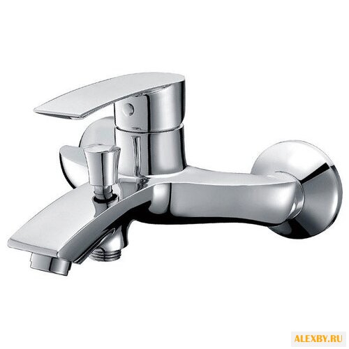 Однорычажный смеситель для