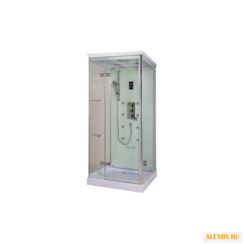 Закрытая кабина WELTWASSER