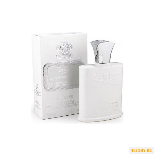 Creed Silver Mountain Water