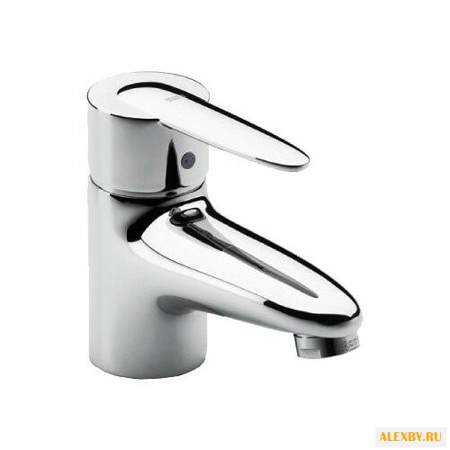 Однорычажный смеситель для