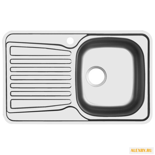 Врезная кухонная мойка UKINOX