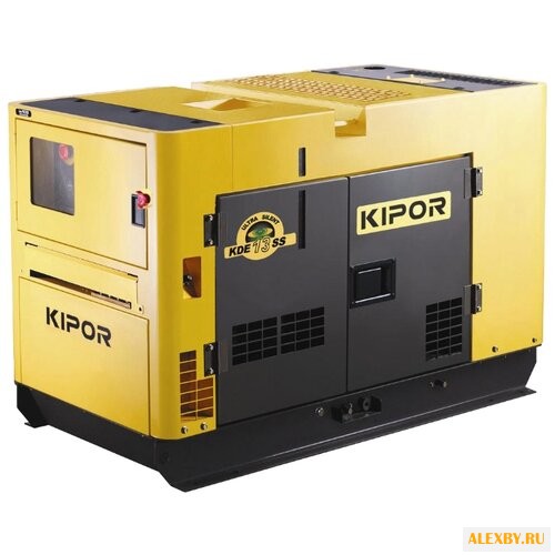 Дизельная электростанция Kipor