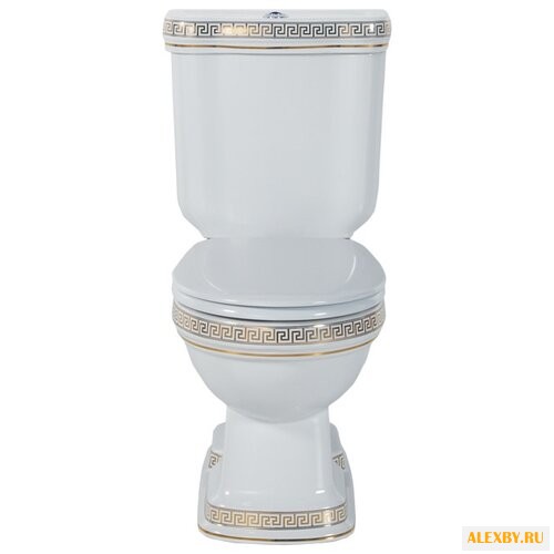 Унитаз Creavit Klasik KL310.000W0