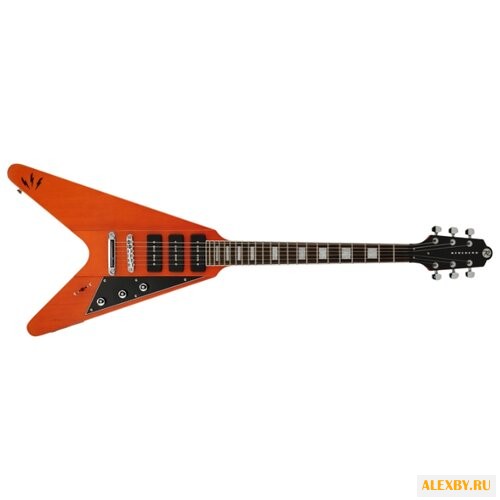 Электрогитара Reverend Ron