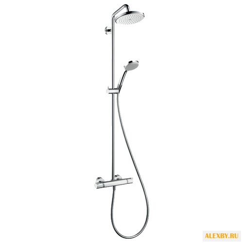 Душевая стойка Hansgrohe Croma