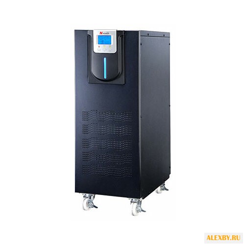 ИБП с двойным преобразованием