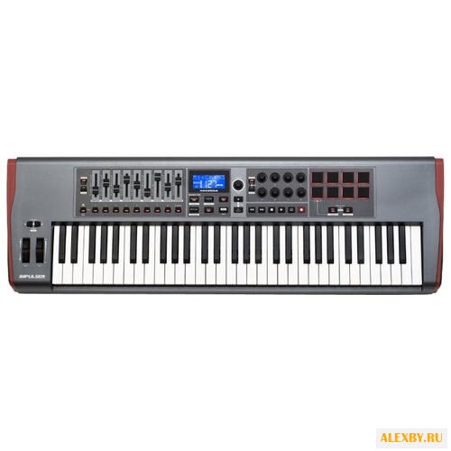 MIDI-клавиатура Novation
