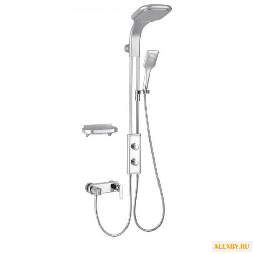 Душевая стойка Nautico SL-1101 CS