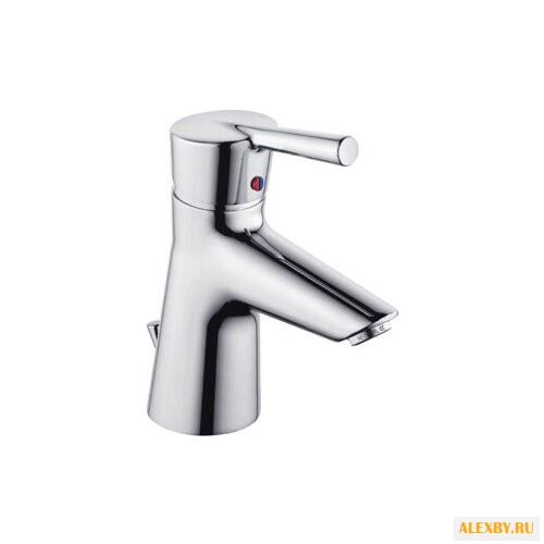 Однорычажный смеситель для