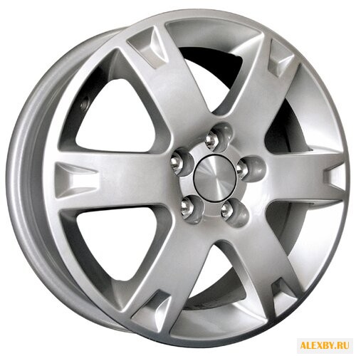 Колесный диск K&K КС238