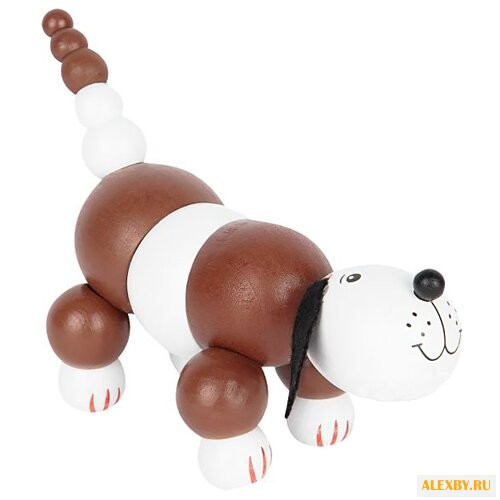 Развивающая игрушка Винтик и