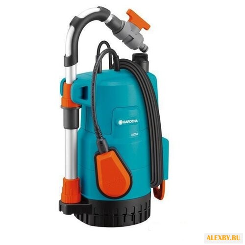 Насос GARDENA 4000 2 Classic